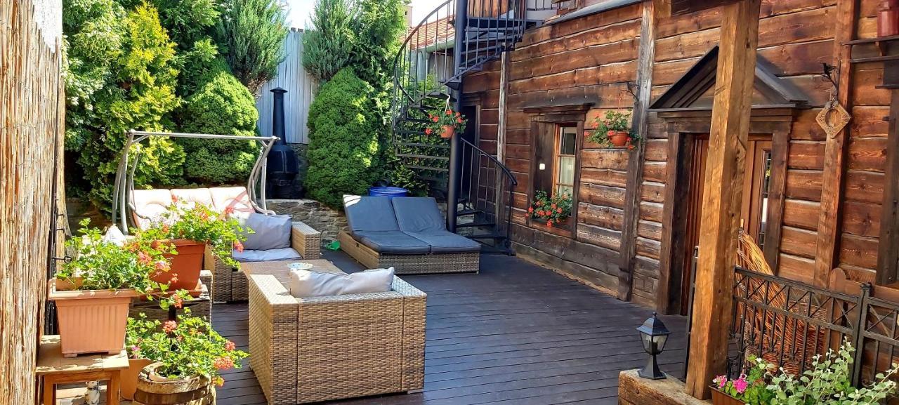 Apartmán Antik Levoča