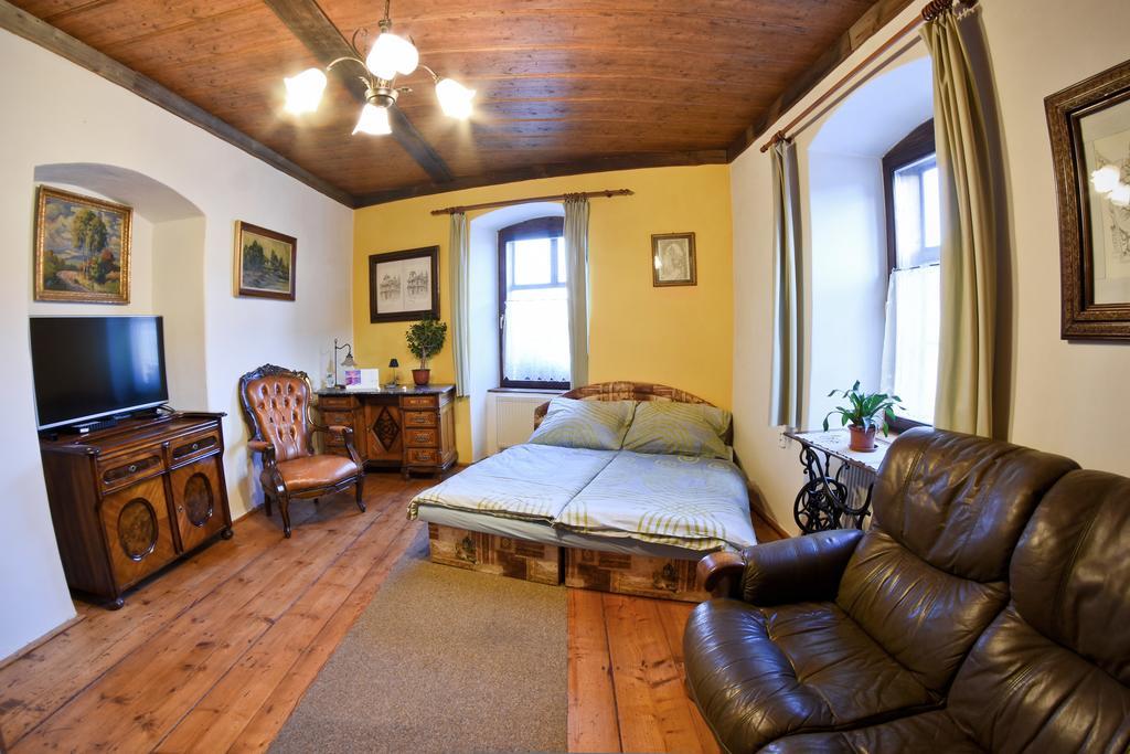 Apartmán Antik Levoča